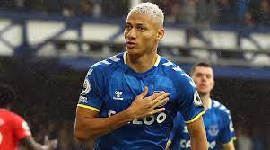 Europese reuzen grijpen Richarlison